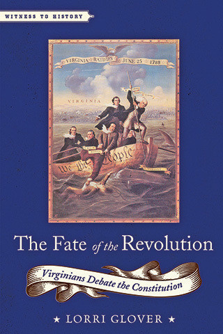 Cover image of The Fate of the Revolution