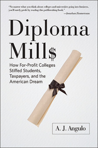 Cover image of Diploma Mills