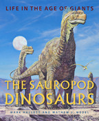 Cover image of The Sauropod Dinosaurs