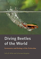 Cover image of Diving Beetles of the World