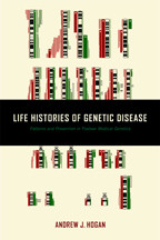 Cover image of Life Histories of Genetic Disease