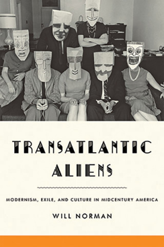 Cover image of Transatlantic Aliens