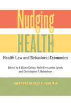 Cover image of Nudging Health