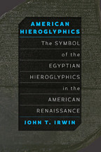 Cover image of American Hieroglyphics