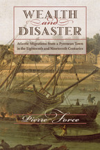 Cover image of Wealth and Disaster