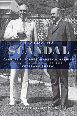 Cover image of A Time of Scandal