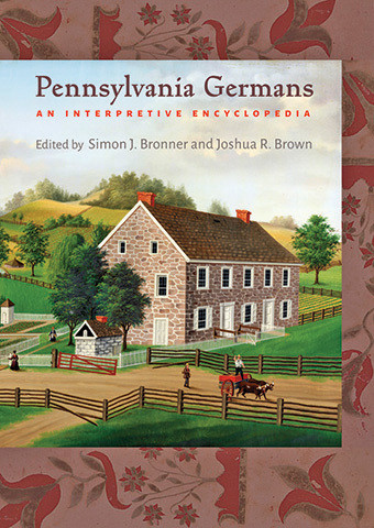 Cover image of Pennsylvania Germans