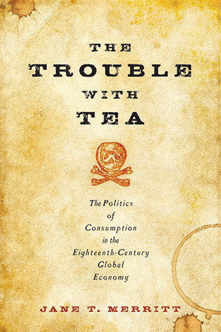 Cover image of The Trouble with Tea