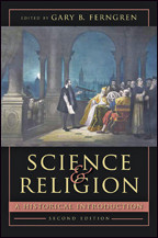 Cover image of Science and Religion