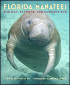 Cover image of Florida Manatees