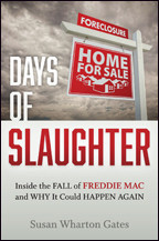 Cover image of Days of Slaughter