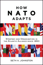 Cover image of How NATO Adapts