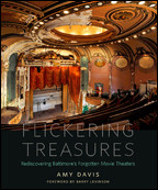 Cover image of Flickering Treasures