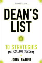 Cover image of Dean's List