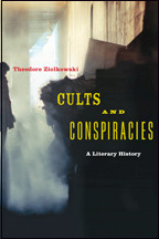Cover image of Cults and Conspiracies