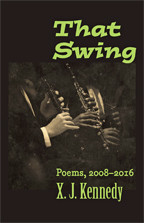 Cover image of That Swing