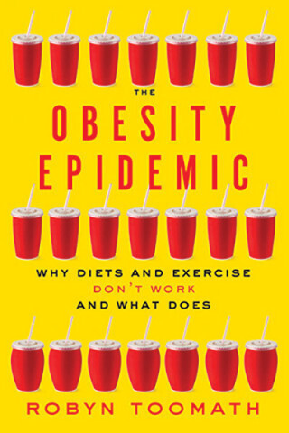 Cover image of The Obesity Epidemic