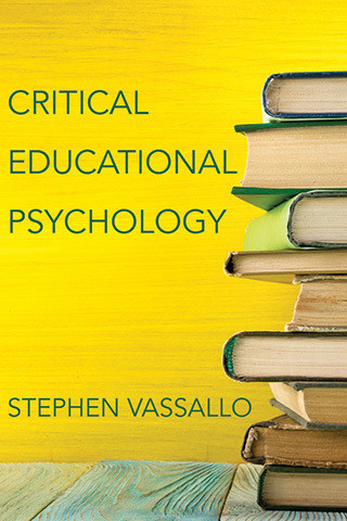 Cover image of Critical Educational Psychology