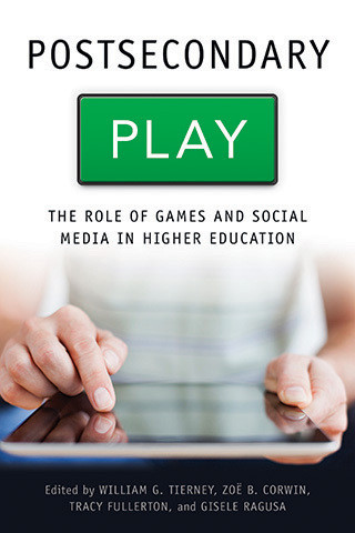 Cover image of Postsecondary Play