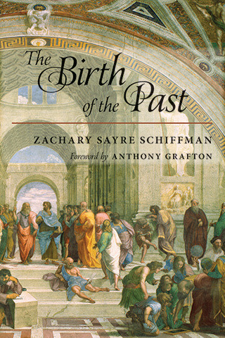 Cover image of The Birth of the Past