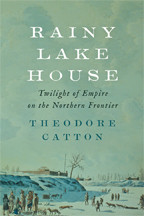 Cover image of Rainy Lake House