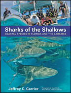 Cover image of Sharks of the Shallows