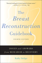 Cover image of The Breast Reconstruction Guidebook