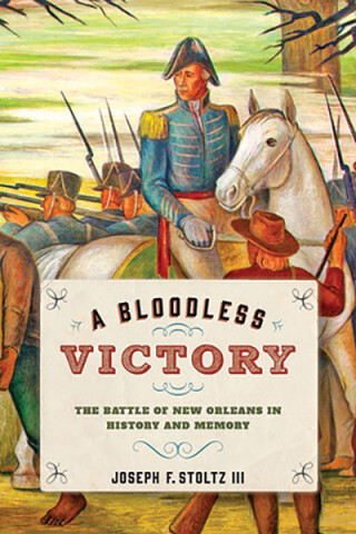 Cover image of A Bloodless Victory