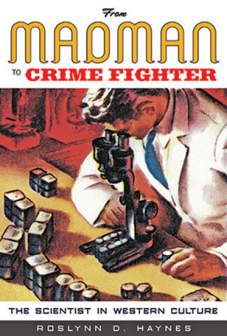 Cover image of From Madman to Crime Fighter