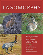 Cover image of Lagomorphs