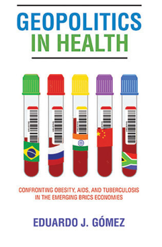 Cover image of Geopolitics in Health