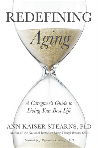 Cover image of Redefining Aging