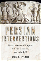 Cover image of Persian Interventions