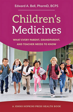 Cover image of Children's Medicines