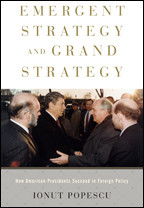 Cover image of Emergent Strategy and Grand Strategy