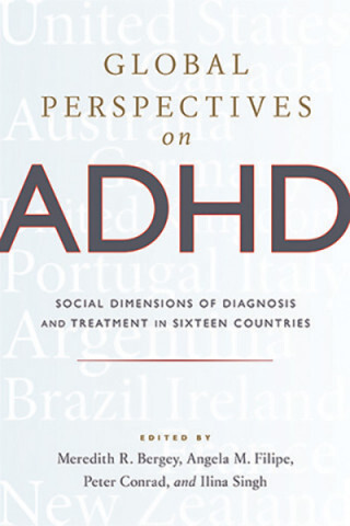 Cover image of Global Perspectives on ADHD