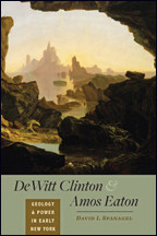 Cover image of DeWitt Clinton and Amos Eaton