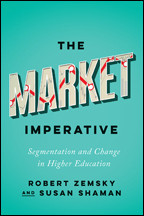 Cover image of The Market Imperative