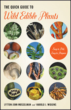 Cover image of The Quick Guide to Wild Edible Plants