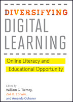 Cover image of Diversifying Digital Learning