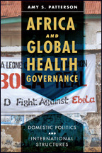 Cover image of Africa and Global Health Governance