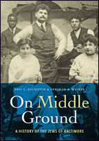 Cover image of On Middle Ground