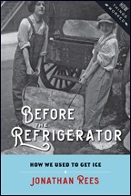 Cover image of Before the Refrigerator