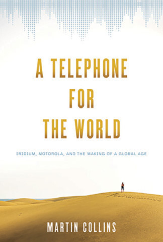 Cover image of A Telephone for the World