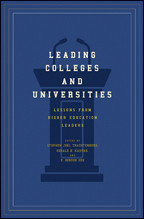 Cover image of Leading Colleges and Universities