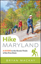 Cover image of Hike Maryland