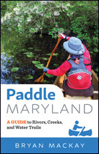 Cover image of Paddle Maryland