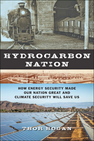 Cover image of Hydrocarbon Nation