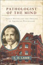 Cover image of Pathologist of the Mind