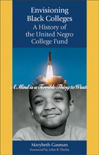 Cover image of Envisioning Black Colleges